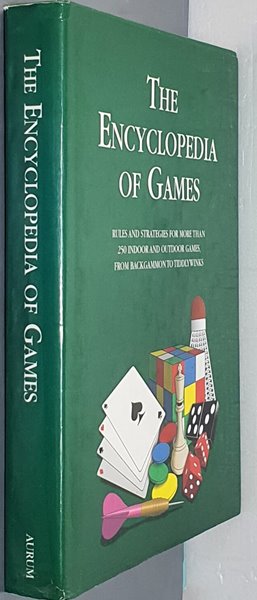 THE ENCYCLOPEDIA OF GAMES