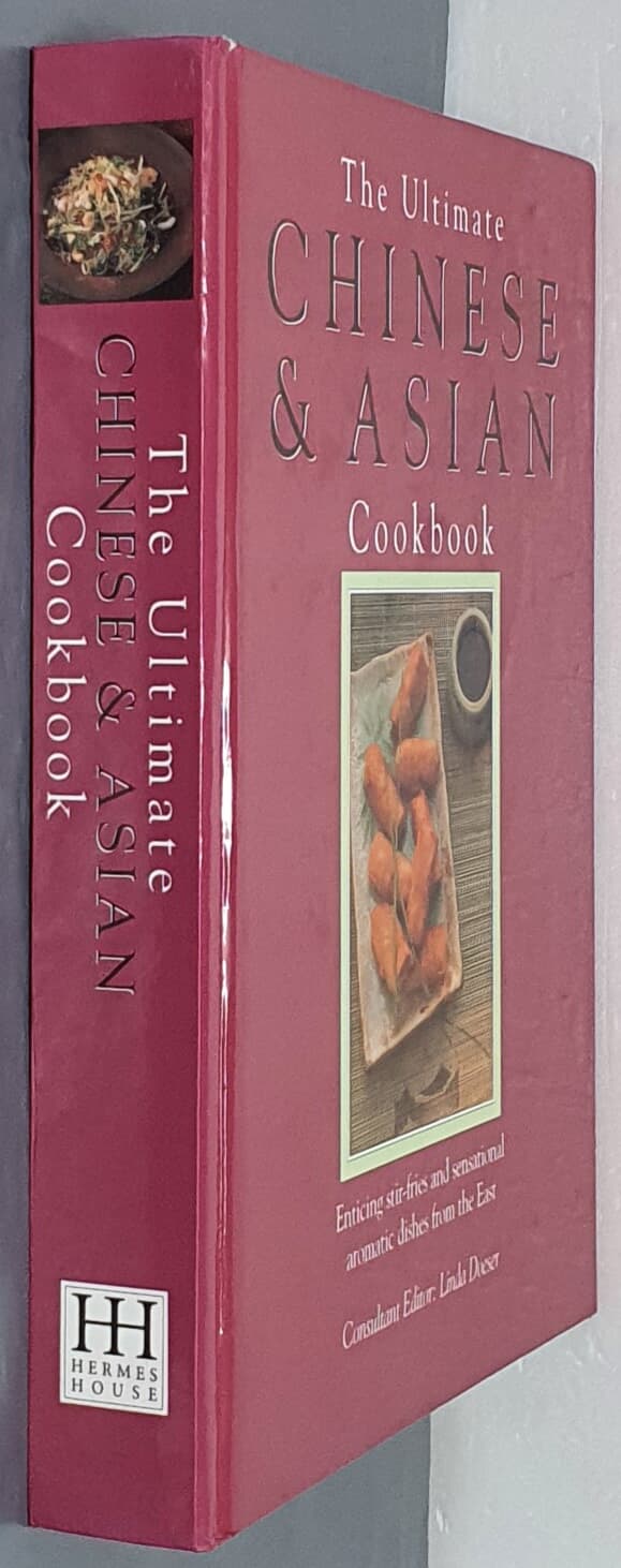 The Ultimate CHINESE & ASIAN CookBook