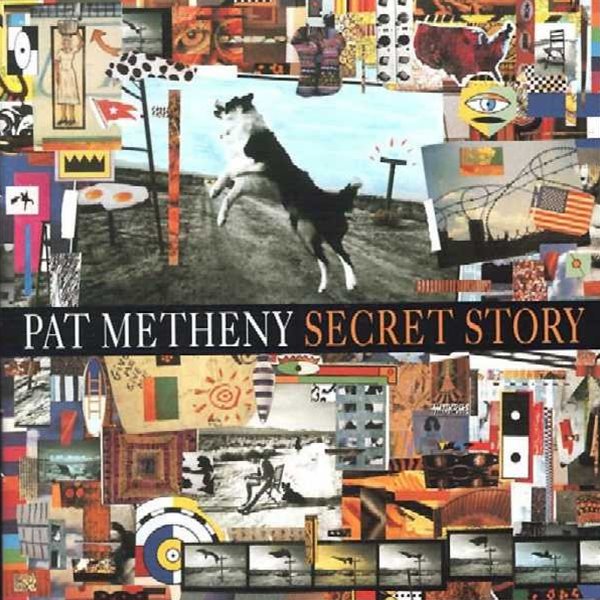 Pat Metheny - Secret Story [2DISCS][4단 DIGI-PAK]
