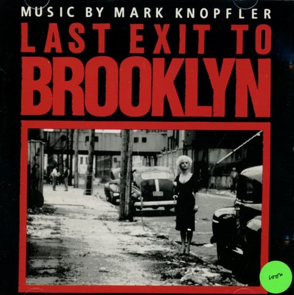 Last Exit To Brooklyn - OST