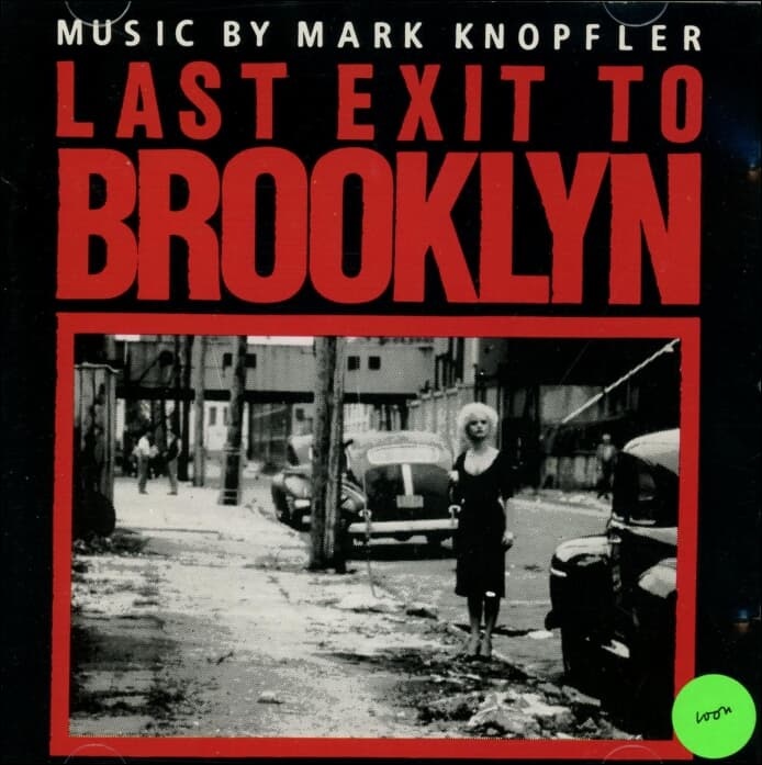 Last Exit To Brooklyn - OST