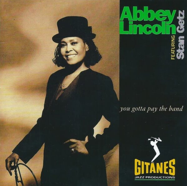 애비 링컨 (Abbey Lincoln),스탄 게츠 (Stan Getz) - You Gotta Pay The Band