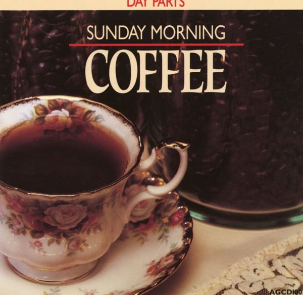 칩 데이비스 - Chip Davis(V.A) - Sunday Morning Coffee LP [U.S발매]