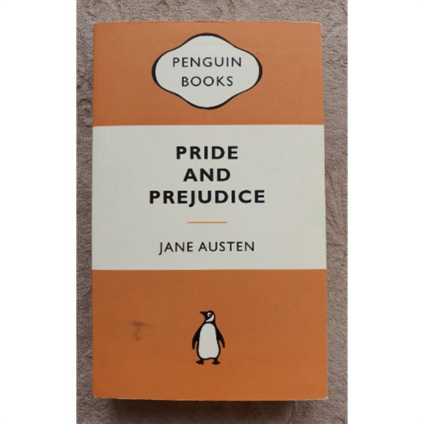 pride and prejudice