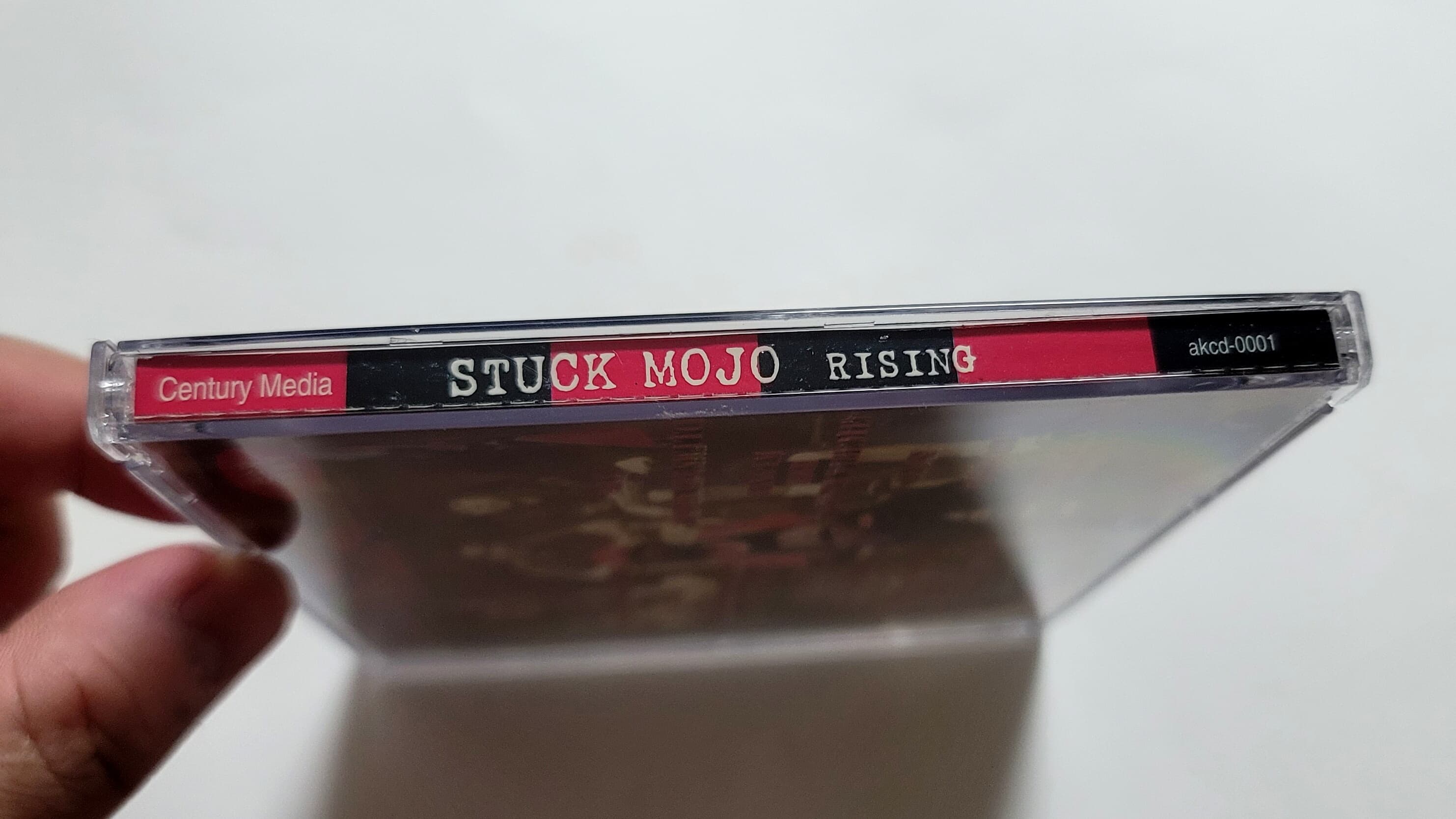 Stuck Mojo (스턱모조) - Rising