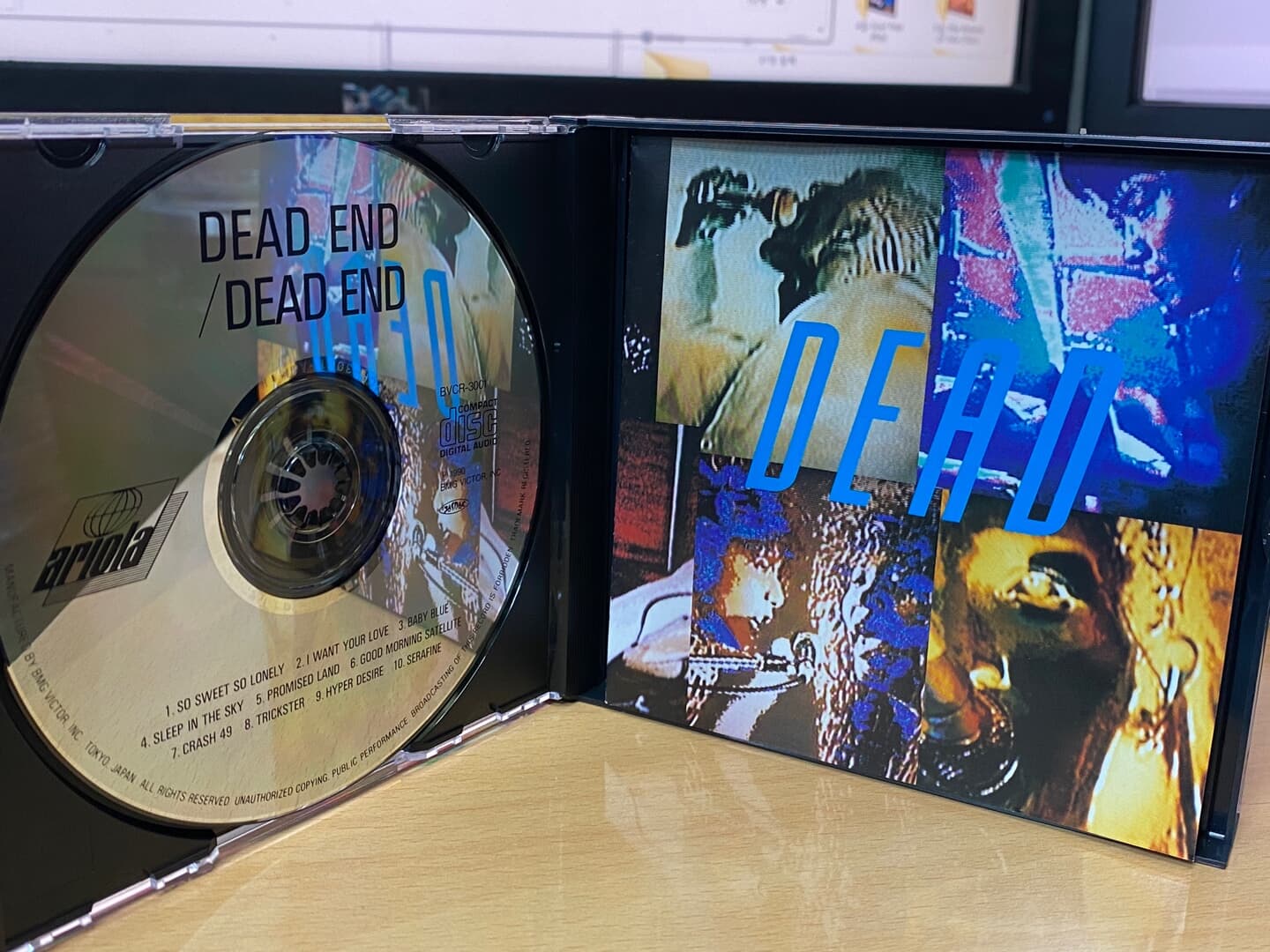 데드 앤드 - Dead End - Dead End 2Cds [일본발매]