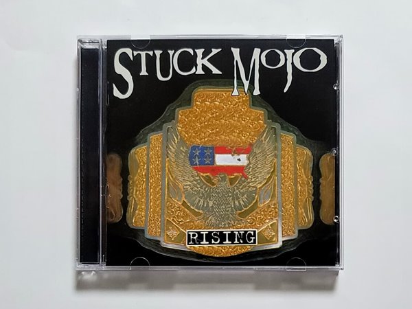 Stuck Mojo (스턱모조) - Rising