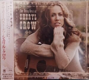 [일본반][CD] Sheryl Crow - The Very Best Of Sheryl Crow [+2 Bonus Track]