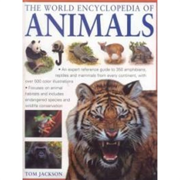 The World Encyclopedia of Animals