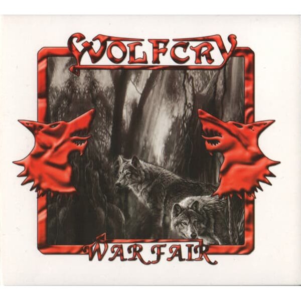 Wolfcry - Warfair (수입)