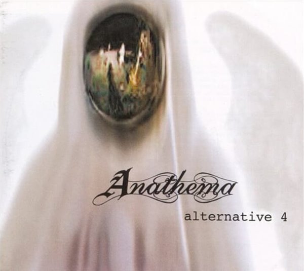아나테마 (Anathema) - Alternative 4  (UK발매)
