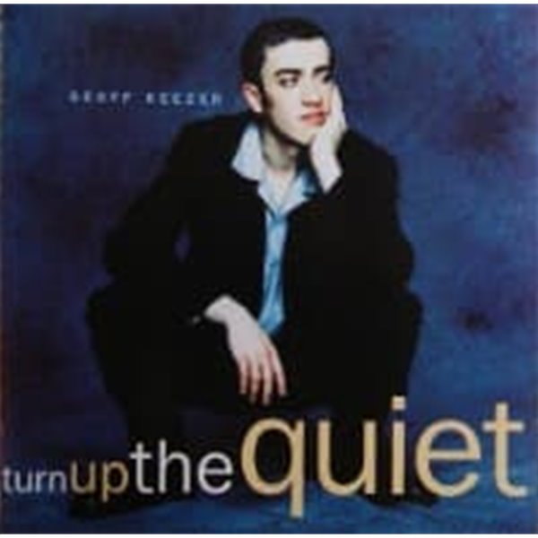Geoff Keezer / Turn Up The Quiet (일본수입)
