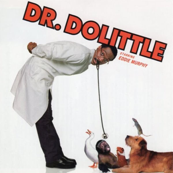 Dr. Dolittle (닥터 두리틀) - O.S.T (US발매)