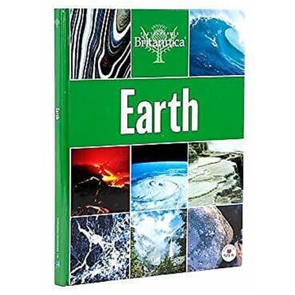 Encyclopaedia Britannica Interactive Science Book: Earth