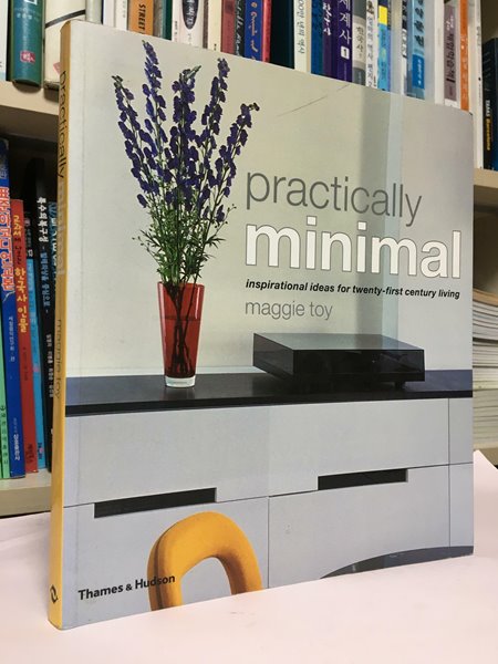 Practically Minimal: Simply Beautiful Solutions for Modern Living --  상태 : 최상급