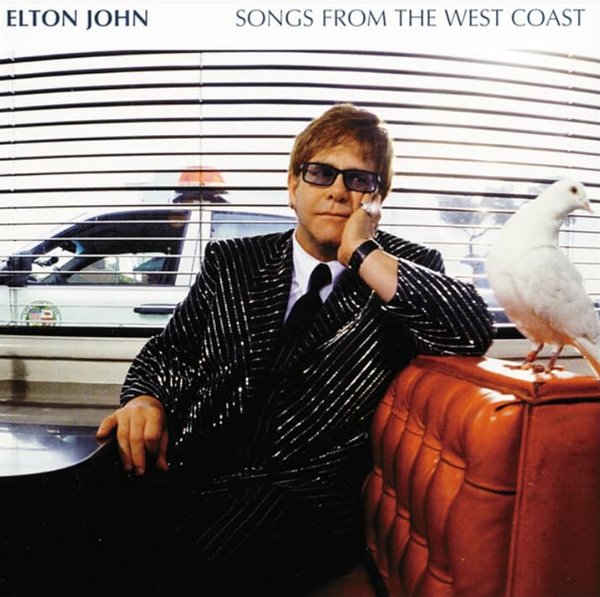 엘튼 존 (Elton John) - Songs From The West Coast