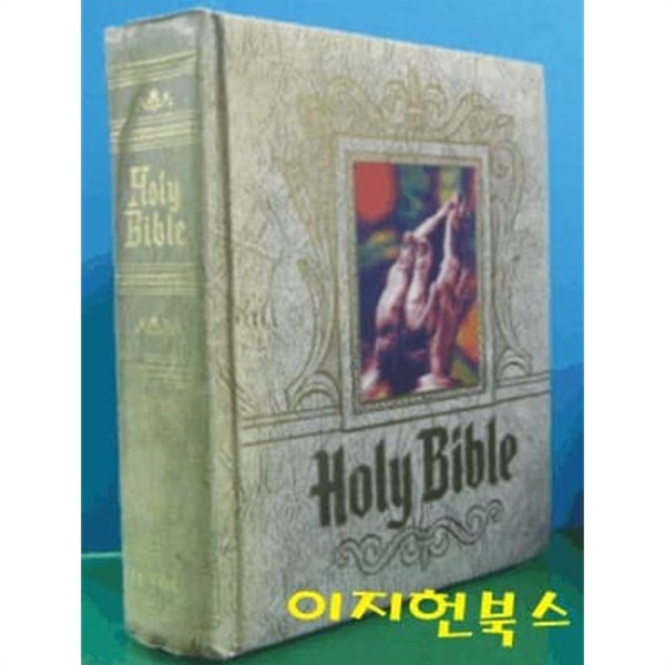 HOLY BIBLE - devotional edition [Family Bible : King James Version]