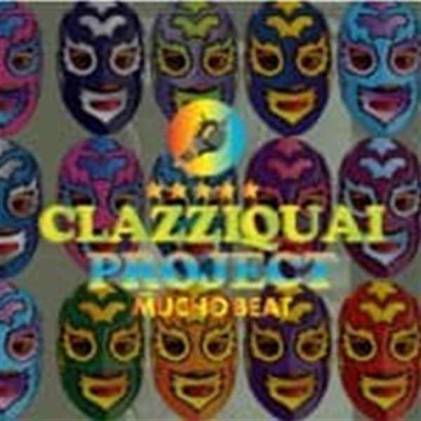 클래지콰이 (Clazziquai) / 4.5집 - Mucho Beat