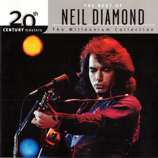 [수입] ?Neil Diamond - The Best Of Neil Diamond