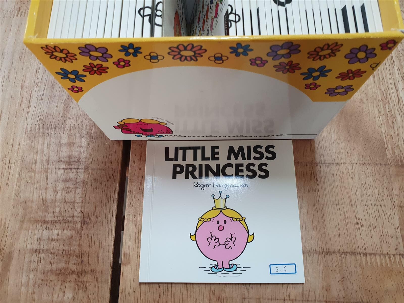 Little Miss : My Complete Collection 36 Books