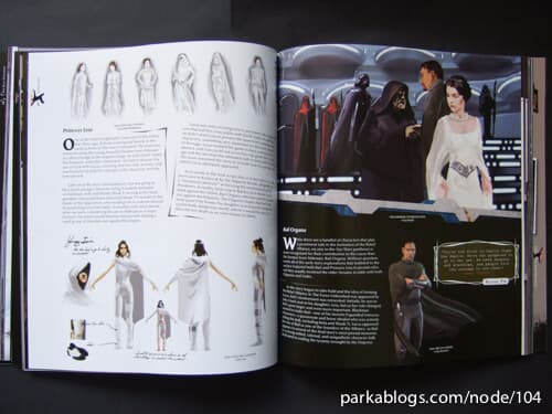 The Art and Making of Star Wars Force Unleashed [게임아트]