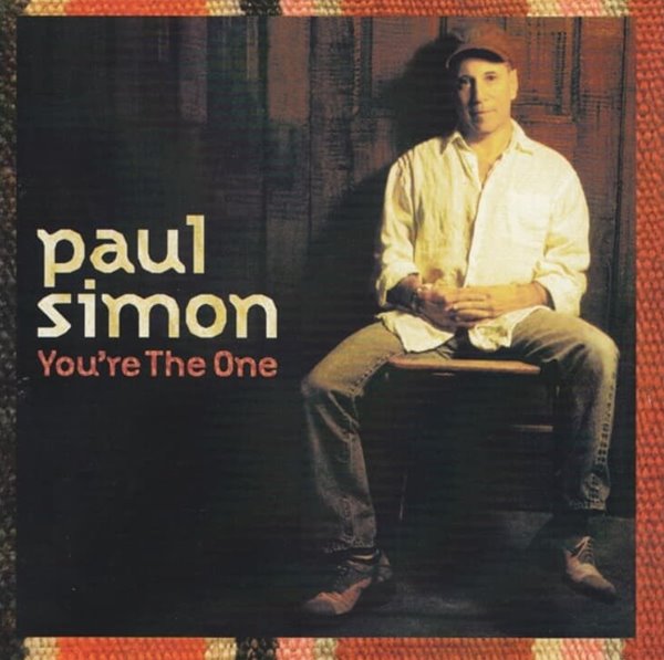 폴 사이먼 (Paul Simon) - You&#39;re The One