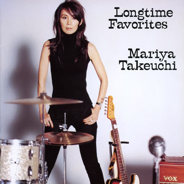 Mariya Takeuchi (타케우치 마리야) - Longtime Favorites