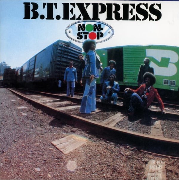 B.T. Express -  Non-Stop (일본발매)