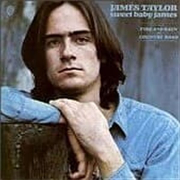 James Taylor / Sweet Baby James (수입)