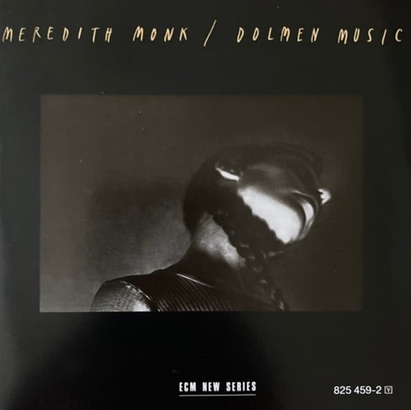몽크 (Meredith Monk) -  Dolmen Music(독일발매)
