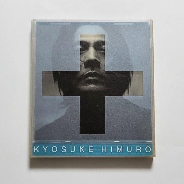 (초판 한정 일본반) Himuro Kyosuke 히무로 쿄스케 氷室京介 (BOOWY) - Collective SOULS THE BEST OF BEST