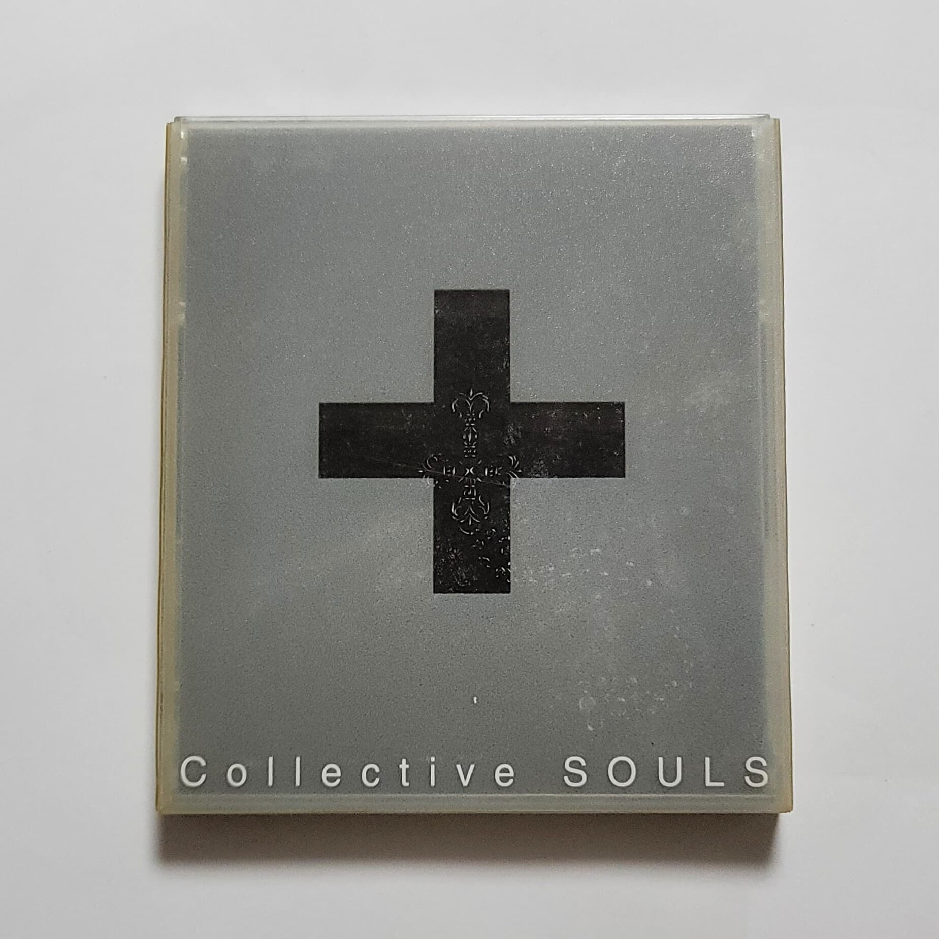 (초판 한정 일본반) Himuro Kyosuke 히무로 쿄스케 氷室京介 (BOOWY) - Collective SOULS THE BEST OF BEST