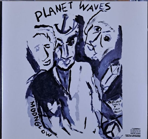 Bob Dylan - Planet Waves