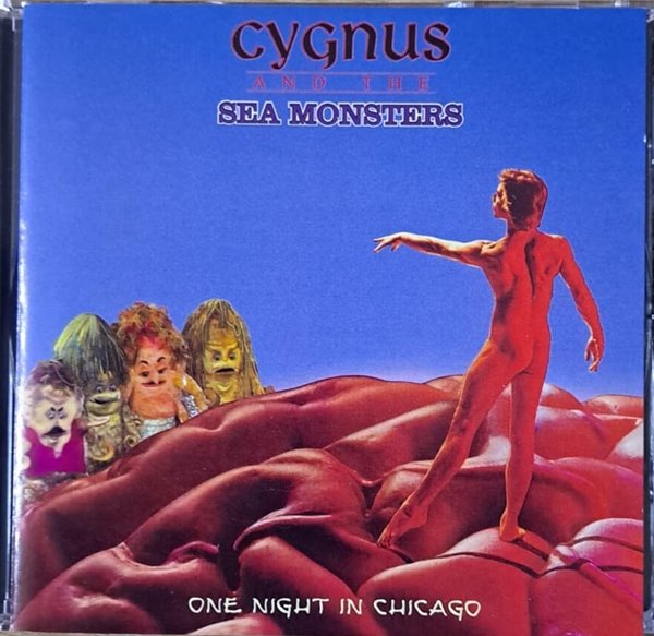 Cygnus And The Sea Monsters - One Night In Chicago