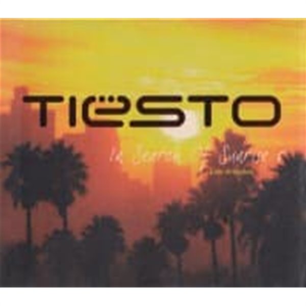 DJ Tiesto / In Search Of Sunrise 5 - Los Angeles (2CD/수입)