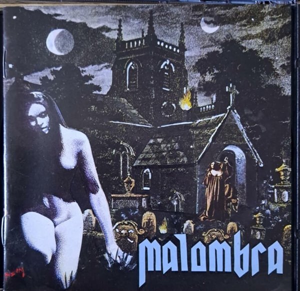 말롬브라 (Malombra) /Malombra