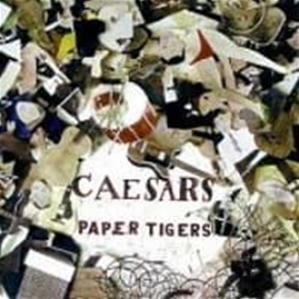 Caesars / Paper Tigers (수입)