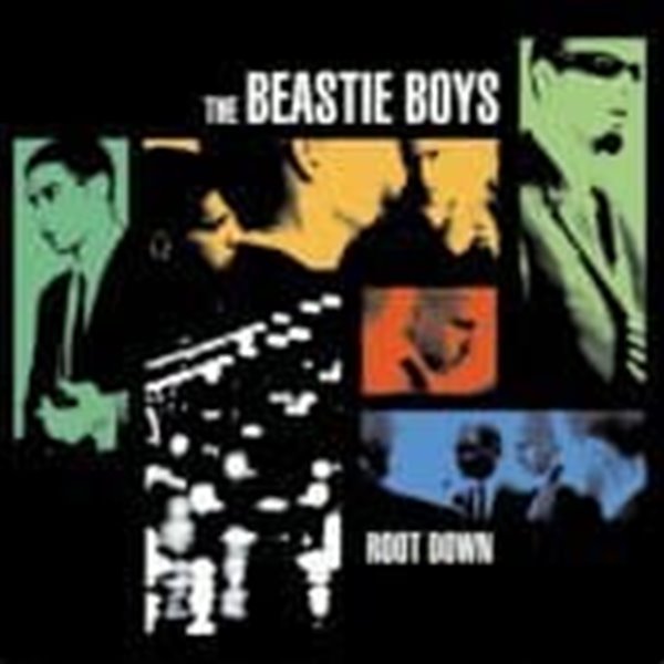 Beastie Boys / Root Down (EP) (수입)