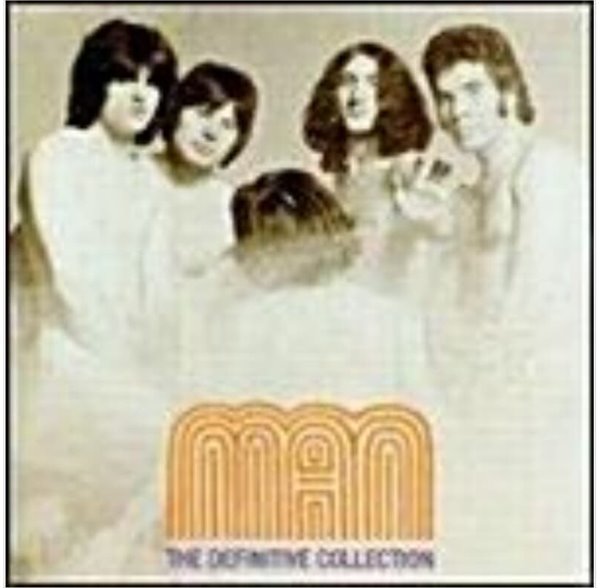 Man/The Pye Collection 2CD