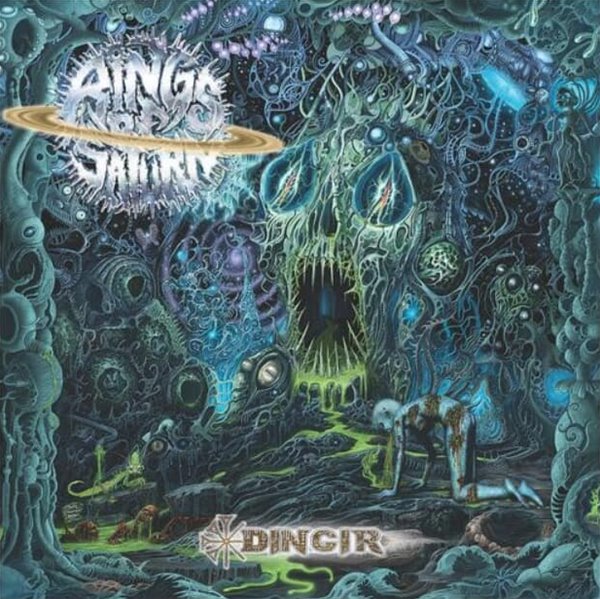 Rings Of Saturn (리스 오브 스턴) - Dingir (US발매)