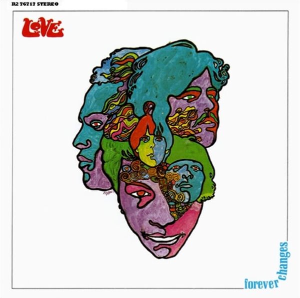 러브 (Love) - Forever Changes (US발매)