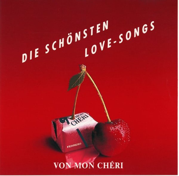 Von Mon Cheri - Die Schonsten Love Songs [V.A] [독일반]