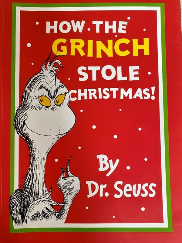 How The Grinch Stole Christmas!