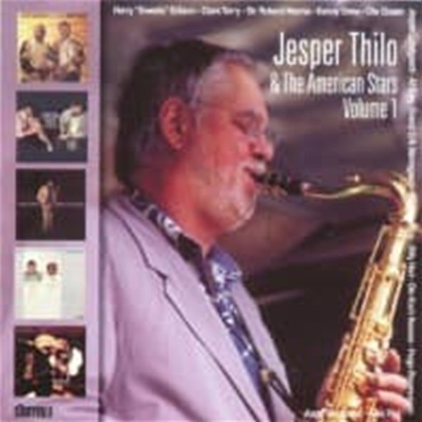 Jesper Thilo & The American Stars / Volume 1 (수입)