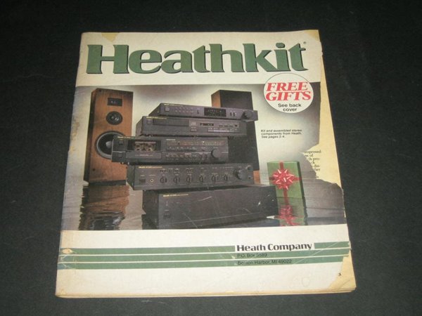 Heathkit 히스킷 Heath Company 