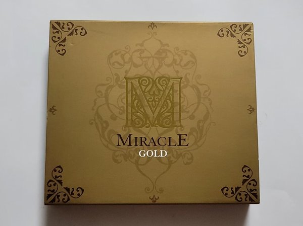 (2CD) V.A. - Miracle Gold 미라클