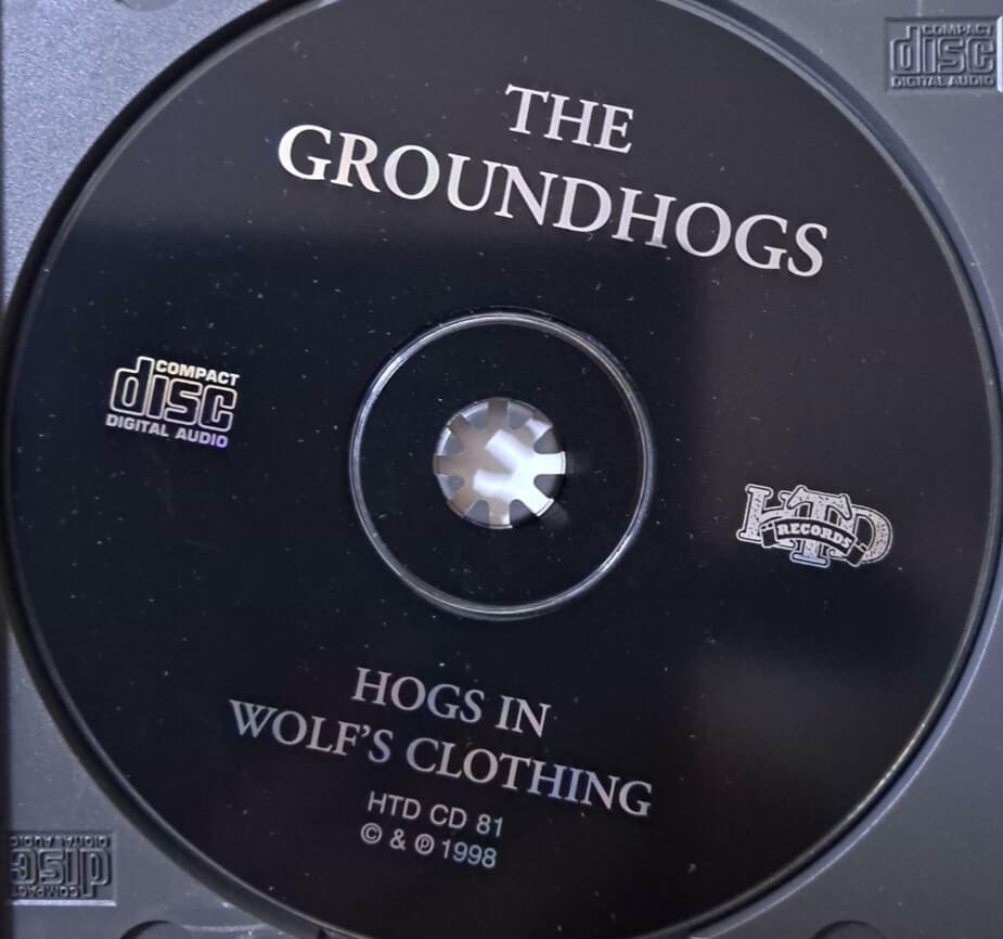 그라운드혹스 (Groundhogs)/hogs in wolf`s clothing 