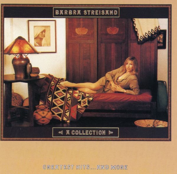 바브라 스트라이샌드 - Barbra Streisand - A Collection Greateest Hits...And More