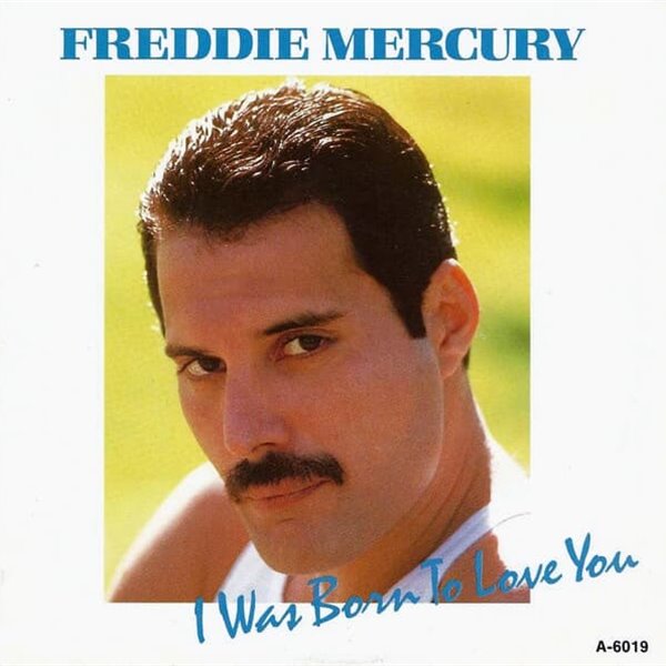 [중고 LP] Freddie Mercury - I Was Born To Love You (7inch Vinyl) (EU 수입)