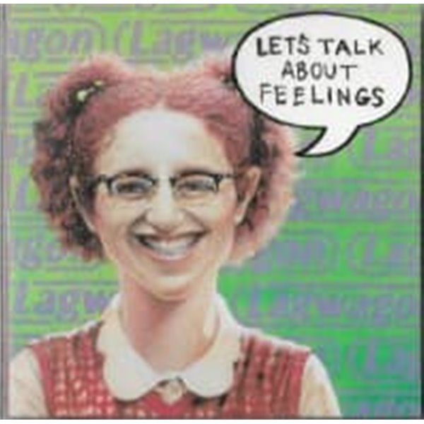 Lagwagon / Let&#39;s Talk About Feelings (수입)